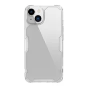 Maska Nillkin Nature Pro za iPhone 14 Plus transparent