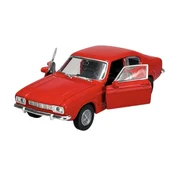 shumee WELLY STARODOBNI AVTOMOBIL 1969 FORD CAPRI RDEČ 1:34 43753