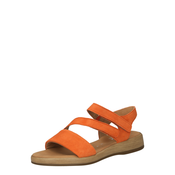 GABOR Sandale Comfort, narančasta