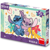 Dino - Puzzle Stitch a Angel - 1 - 39 kosov