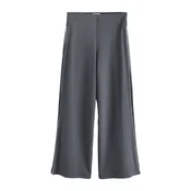B by Ted Baker Hlače temno siva