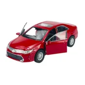 shumee WELLY 2016 TOYOTA CAMRY RDEČA 1:34 43728