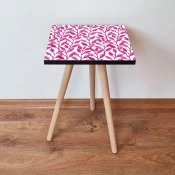 Hanah Home Klub sto Shp378, 35x42x35 cm, Beli