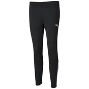 PUMA Športne hlače Puma Teamliga Training črna