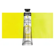 Oljna barva Artemisia 40 ml - kadmijevo limonasto rumena