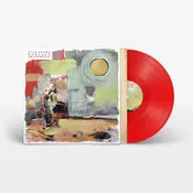 Villagers - Darling Arithmetic (Red Coloured) (LP)