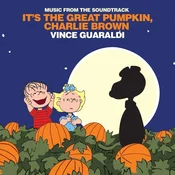 Vince Guaraldi - Its The Great Pumpkin, Charlie Brown (O.S.T.) (LP)