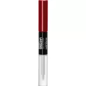 Deborah Milano Absolute Lasting Liquid Lipstick, Bordo, Burgundy, 2 boje, Hidratizirajuci, žene, Mat