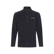 COLUMBIA Sportpullover Klamath Range II, črna