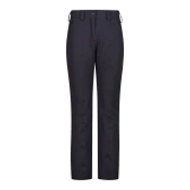 CMP WOMAN PANT, hlače, siva 3W20636
