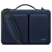 slomart Torba za prenosnik 15-16 Tech-Protect Defender Bag - modra