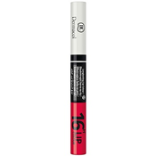 Dermacol 16H Lip Colour dugotrajna dvofazna boja i sjajilo za usne nijansa 04 4,8 g