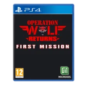 Operation Wolf Returns: First Mission - Day One Edition (Playstation 4) - POŠKODOVANA EMBALAŽA