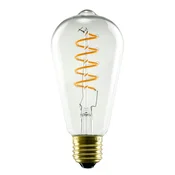 SEGULA LED svjetiljka E27 3.2W 922 Rustika clear dimable - Staklo