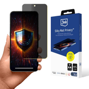 shumee Nothing Phone 2 - 3mk Svilnato matiran lak za zasebnost