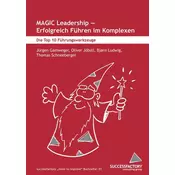 MAGIC Leadership - erfolgreich Führen im Komplexen