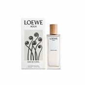 slomart ženski parfum loewe agua mar de coral edt (50 ml)