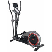 Kubisport Ergonomski eliptikal s tekočimi aplikacijami BE92EK