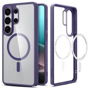 Spigen Ultra Hybrid MagSafe, deep purple - Samsung Galaxy S2026 Ultra