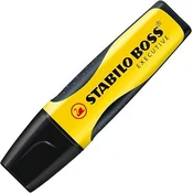 Tekst marker Stabilo Boss Executive - Žuti