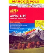 Alpy/atlas-spirála 1:300T MD