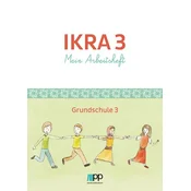 IKRA 3. Mein Arbeitsheft - Grundschule 3