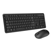 Asus set tastature + miša CW100, bežicni, crni