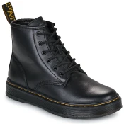 Dr. Martens Brookline Chukka 6 Eye Boot Black Lusso Črna