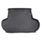 Rubber trunk mat Citroen C-Crosser 2007-2012