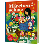 Kinderbücher aus den 1970er-Jahren: Mein großer Märchenschatz