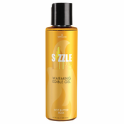 Sensuva – Sizzle Lips Warming Edible Gel – Hot Butter Rum 125 ml