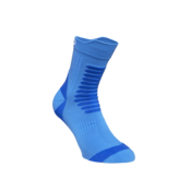 Ponožky POC  Essential MTB Strong Sock Stibium Multi Blue