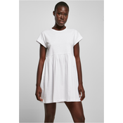Womens Organic T-Shirt Empire Valance T-Shirt White