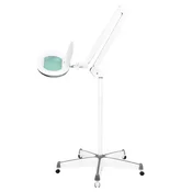 shumee Elegante 6028 60 LED 5D lupa z nastavljivim stojalom. jakost svetlobe