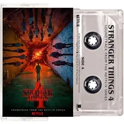 Various Artists - Stranger Things, Season 4 Soundtrack (Cassette)