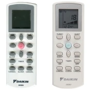 General DAIKIN DGS01 - compatible General-branded remote control