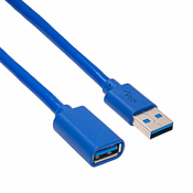 Sinnect USB 3.0 produžni kabel A/M-A/F 3m, (11.303)