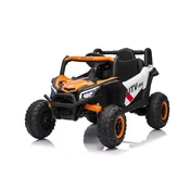 Električni buggy Madman bel | UTV-MX 4x4 | EVA kolesa | 12V 10Ah | EKO usnje