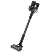 Akumulatorski sesalnik z LED osvetljeno krtačo Black Rose 12kPa 56006