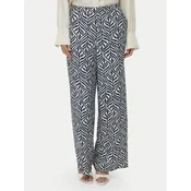 Vero Moda  VMJOSIE HW WIDE PANT  Večbarvna