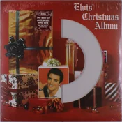 Elvis Presley - Elvis Christmas Album (Reissue) (Limited Edition) (180 g) (LP)