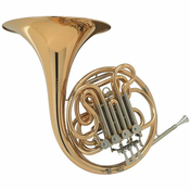 Dvojni rog 801G-L Hans Hoyer