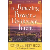 Amazing Power of Deliberate Intent