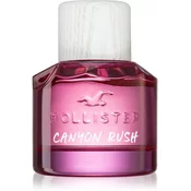 Hollister Canyon Rush parfemska voda za žene 50 ml