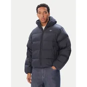 adidas Zimska jakna Hooded Regen KS4143 Siva Regular Fit