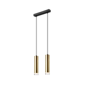 Luster na sajli DIEGO 2xE27/60W/230V