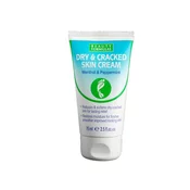 Beauty Formulas Dry&Cracked Skin Krema za stopala, 75 ml