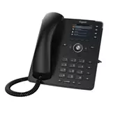 Gigaset P710 IP PRO IP phone Black 2 lines TFT