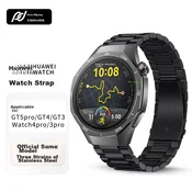 Xiaopijiang Zamenska narukvica za pametni sat za Huawei Watch 5/Watch 4 Pro/3, Siva