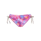 BUFFALO Bikini hlačke modra/rumena/roza/bela